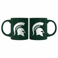 Michigan State Spartans 11 oz. Rally Coffee Mug