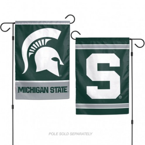 Michigan State Spartans 11&quot; x 15&quot; Garden Flag