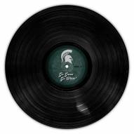 Michigan State Spartans 12" Vinyl Circle