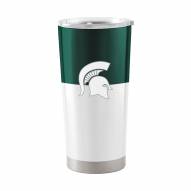 Michigan State Spartans 20 oz. Gameday Stainless Tumbler