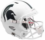 Michigan State Spartans Riddell Speed Collectible Football Helmet