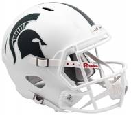 Michigan State Spartans Riddell Speed Full Size Authentic Football Helmet