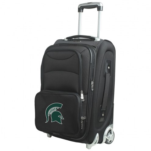 Michigan State Spartans 21&quot; Carry-On Luggage