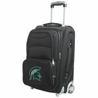 Michigan State Spartans 21" Carry-On Luggage