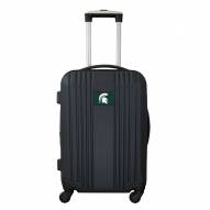 Michigan State Spartans 21" Hardcase Luggage Carry-on Spinner