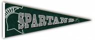 Michigan State Spartans 24" Wood Pennant