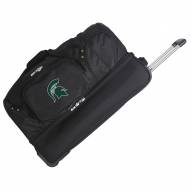 Michigan State Spartans 27" Drop Bottom Wheeled Duffle Bag