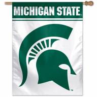 Michigan State Spartans 27" x 37" Banner