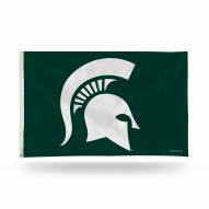 Michigan State Spartans 3' x 5' Banner Flag