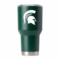 Michigan State Spartans 30 oz. Stainless Steel Powder Coated Tumbler