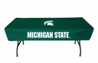 Michigan State Spartans 6' Table Cover