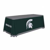 Michigan State Spartans 6' Table Throw