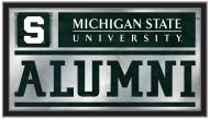 Michigan State Spartans Alumni Mirror