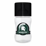 Michigan State Spartans Baby Bottle