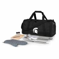 Michigan State Spartans BBQ Kit Cooler