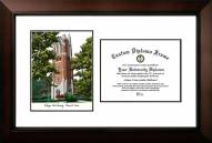 Michigan State Spartans Legacy Scholar Diploma Frame