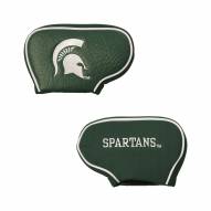 Michigan State Spartans Blade Putter Headcover