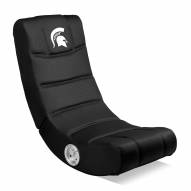 Michigan State Spartans Bluetooth Gaming Chair