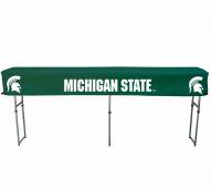 Michigan State Spartans Buffet Table & Cover