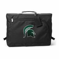 NCAA Michigan State Spartans Carry on Garment Bag