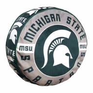 Michigan State Spartans Cloud Pillow