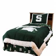 Michigan State Spartans Comforter Set