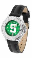Michigan State Spartans Competitor AnoChrome Women's Watch