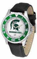 Michigan State Spartans Competitor Men's Watch