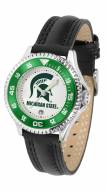 Michigan State Spartans Competitor Women's Watch