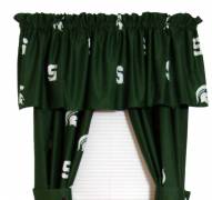 Michigan State Spartans Curtains