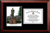 Michigan State Spartans Diplomate Diploma Frame