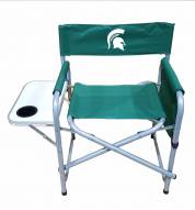 Michigan State Spartans Director's Chair