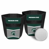 Michigan State Spartans Disc Duel