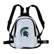 Michigan State Spartans Dog Mini Backpack