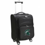 Michigan State Spartans Domestic Carry-On Spinner