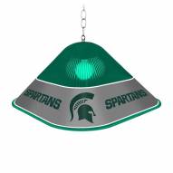 Michigan State Spartans Game Table Light