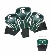 Michigan State Spartans Golf Headcovers - 3 Pack