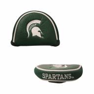 Michigan State Spartans Golf Mallet Putter Cover