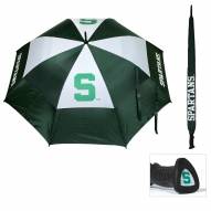 Michigan State Spartans Golf Umbrella