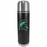 Michigan State Spartans Graphics Thermos