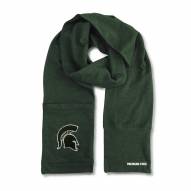 Michigan State Spartans Jimmy Bean 4-in-1 Scarf