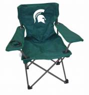 Michigan State Spartans Kids Tailgating Chair