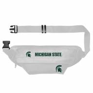 Michigan State Spartans Large Fanny Pack
