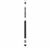 Michigan State Spartans Laser Etched Pool Cue