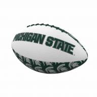 Michigan State Spartans Mini Rubber Football