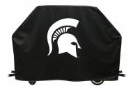 Michigan State Spartans Logo Grill Cover