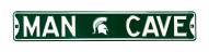 Michigan State Spartans Man Cave Street Sign