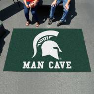 Michigan State Spartans Man Cave Ulti-Mat Rug