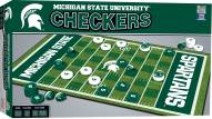 Michigan State Spartans Checkers
