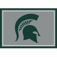Michigan State Spartans 3' x 4' Area Rug